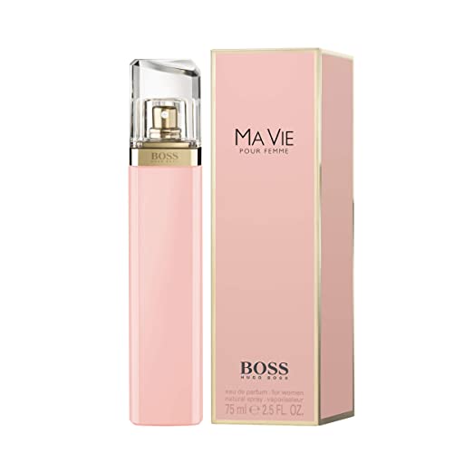 HUGO BOSS MA VIE 2.5 OZ EDP SPRAY W