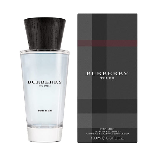 Burberry Touch 3.3 EDT Spray M