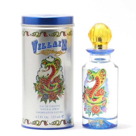 ED HARDY VILLAN 4.2 EDT SPR (M)