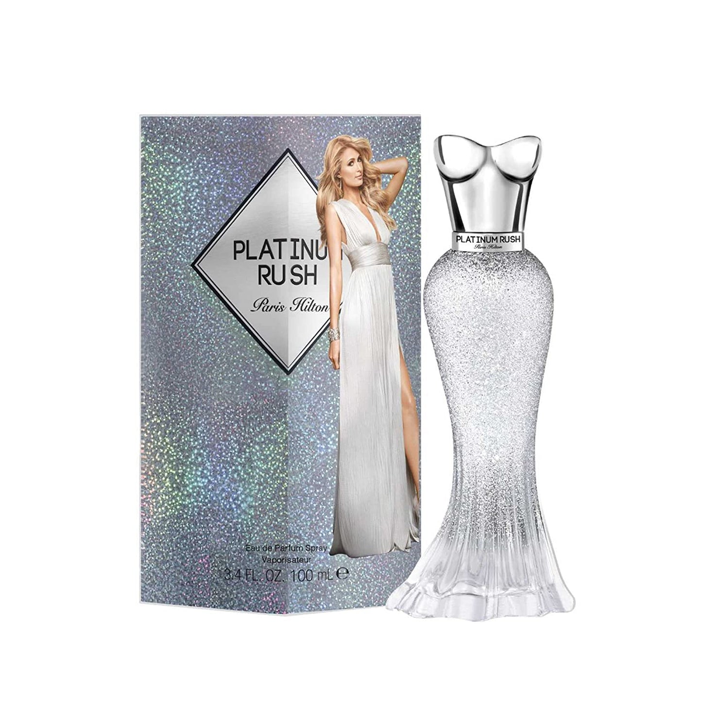 PARIS HILTON PLATINUM RUSH 3.4 EDP SPR (W)