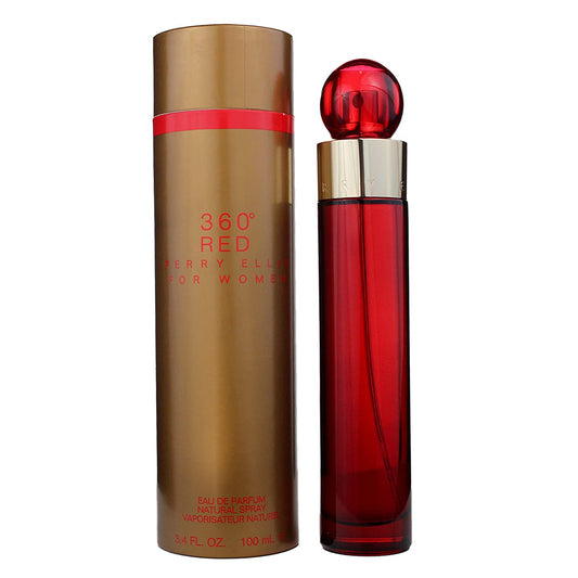 Perry Ellis 360 Red