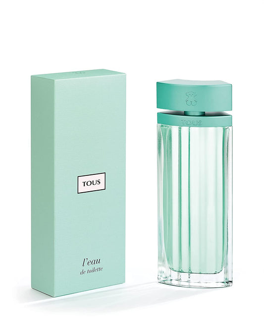 TOUS L'EAU 3.0 OZ EDT SPRAY W