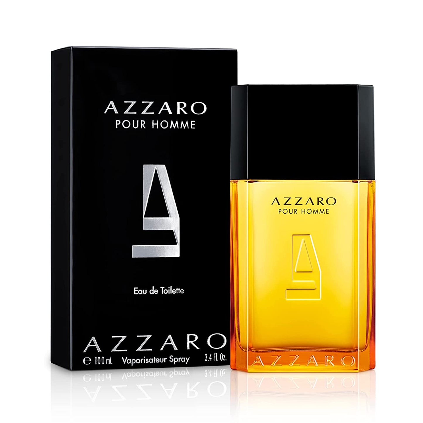 Azzaro Pour Homme by Azzaro 3.4 oz EDT Spray