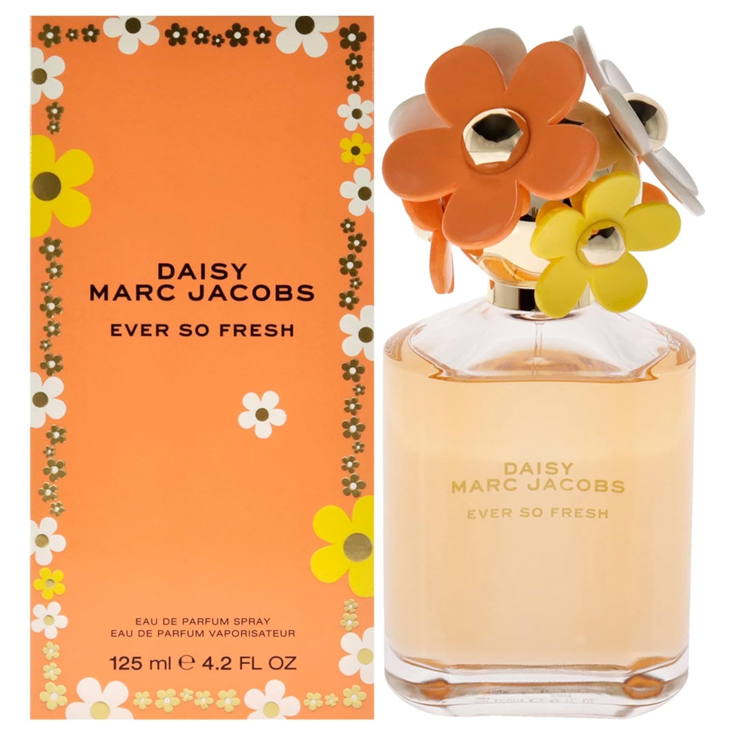 Daisy Ever So Fresh by Marc Jacobs 4.2 oz EDP Spray for Women