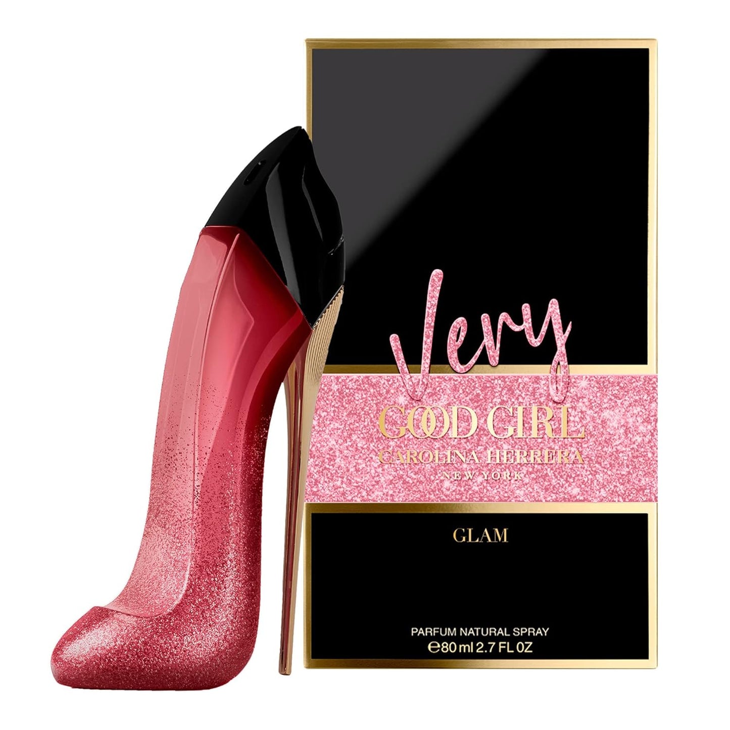 Very Good Girl Glam by Carolina Herrera 2.7 oz EDP Spray for Women