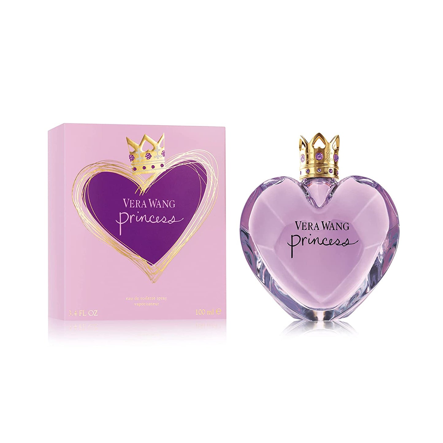 VERA WANG PRINCESS W 3.4 EDT