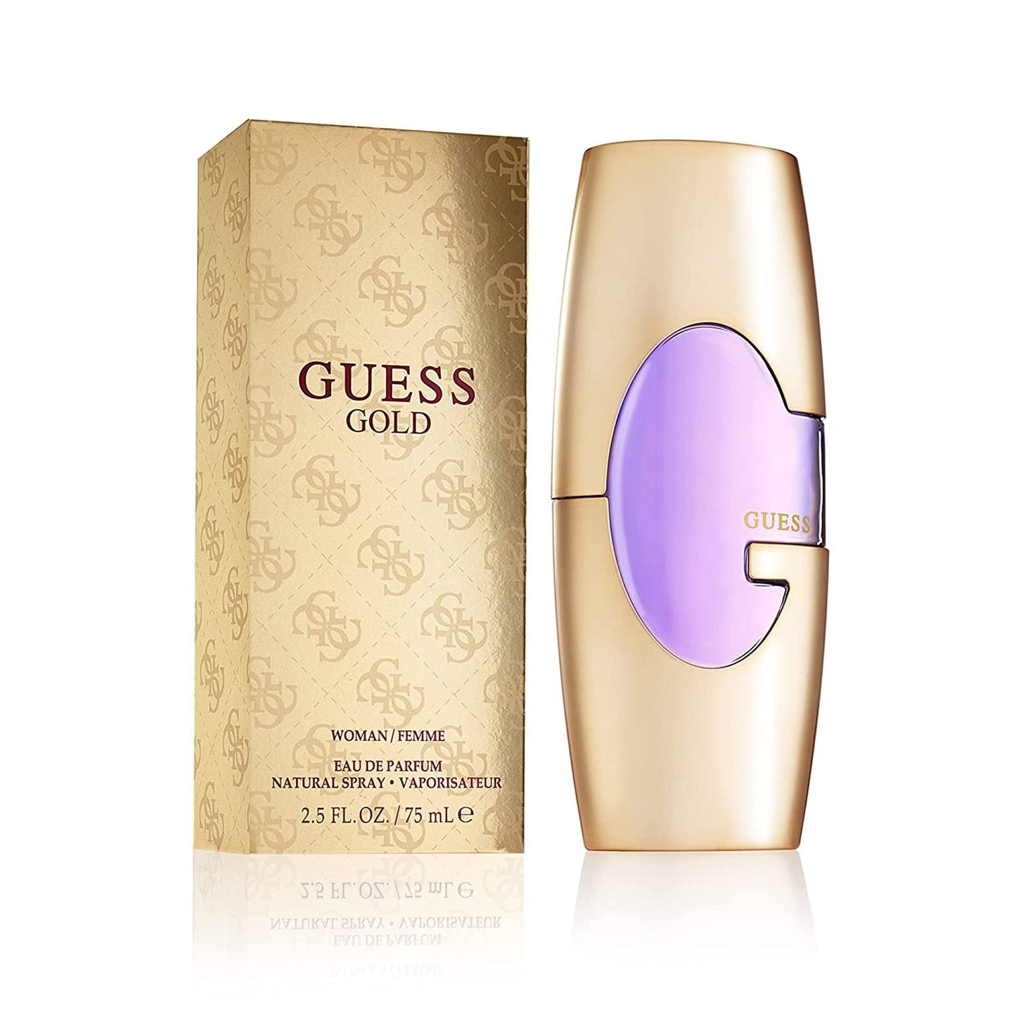 Guess Gold by Guess 2.5 oz EDP Spray for Women