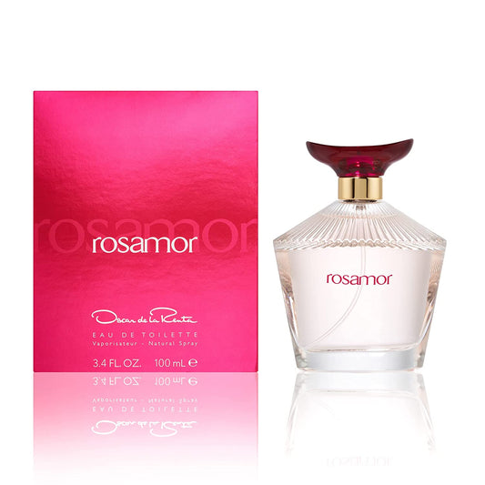 ROSAMOR by Oscar de la Renta 3.4 oz EDT Spray W