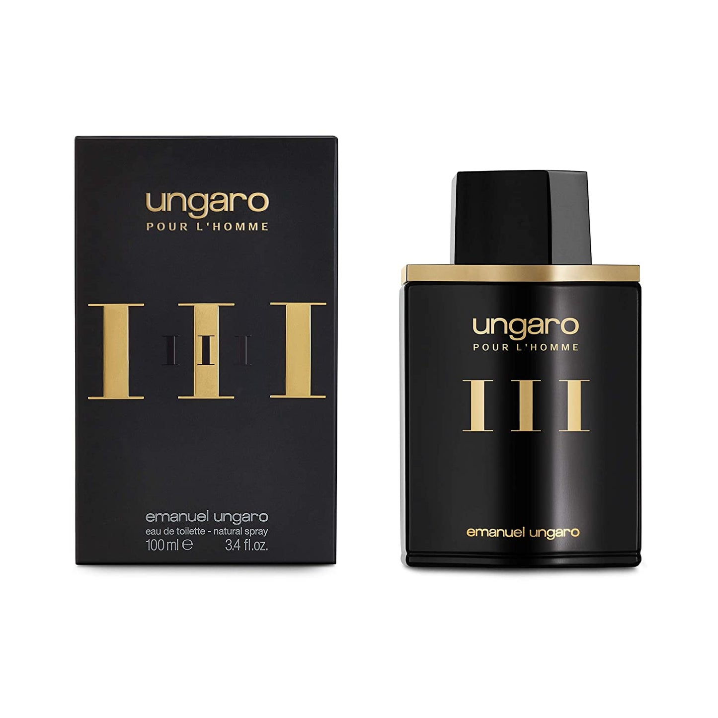 Ungaro Pour L ' Homme III M