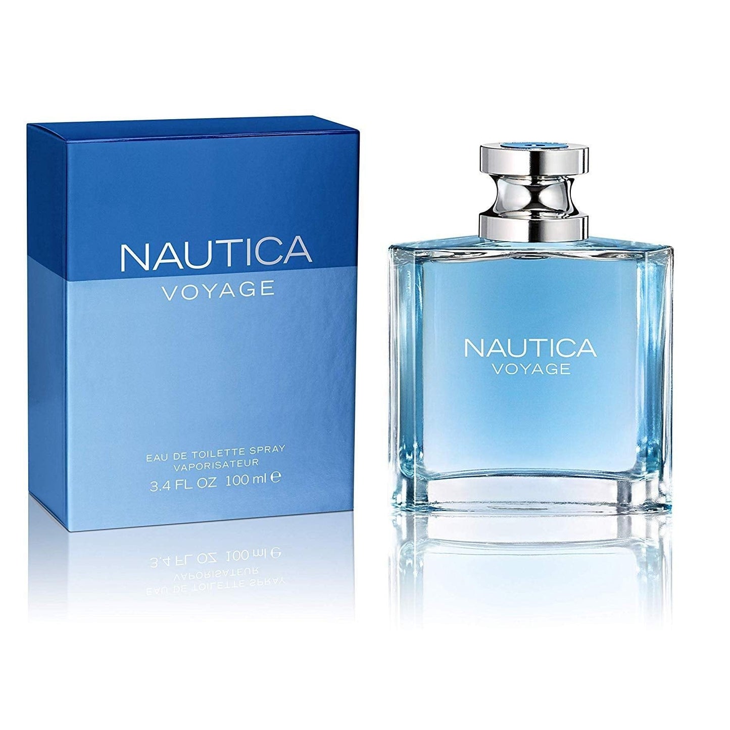 Nautica Voyage EDT M