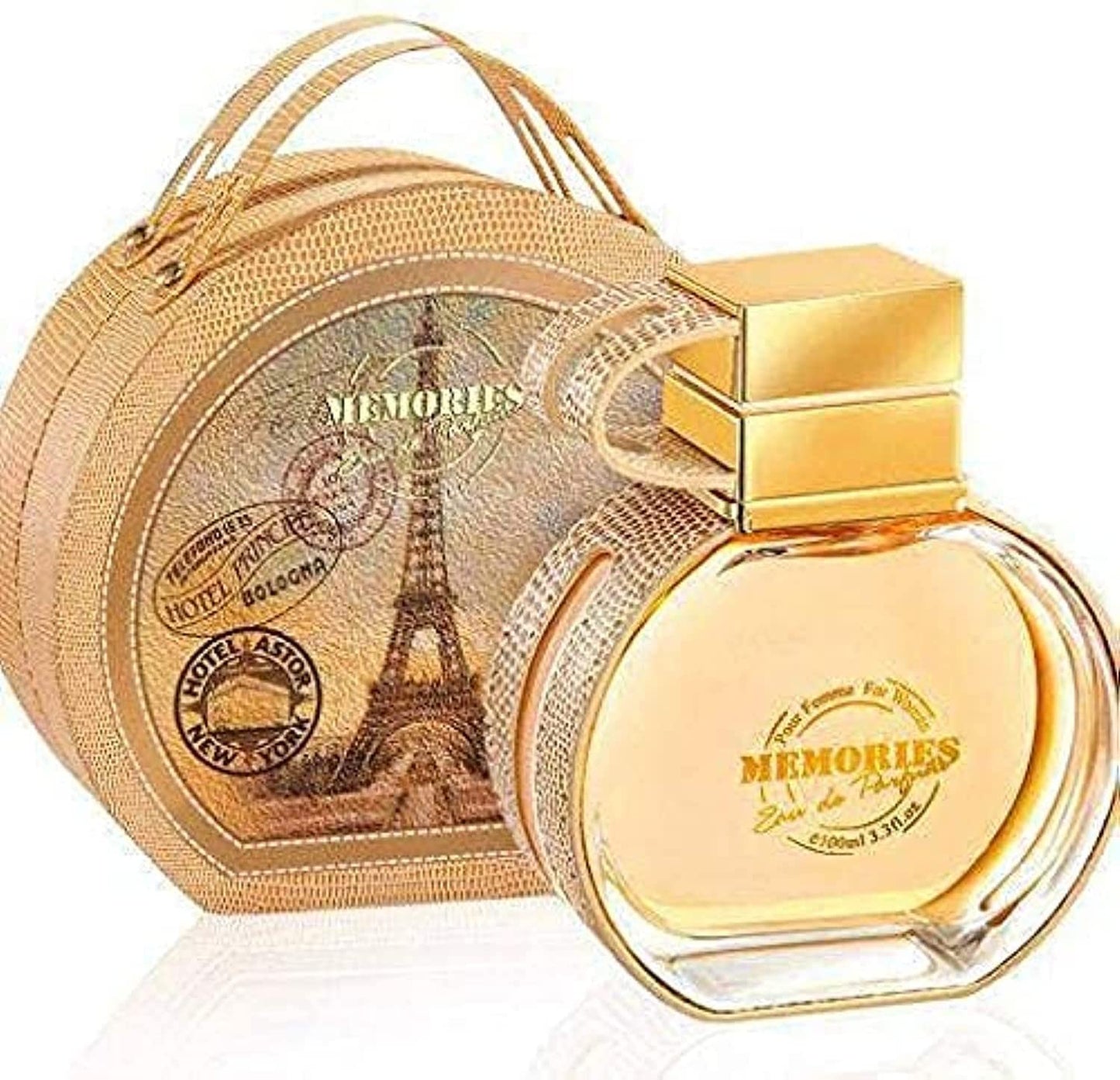 Memories By Emper 3.3 oz EDP Spray for Women