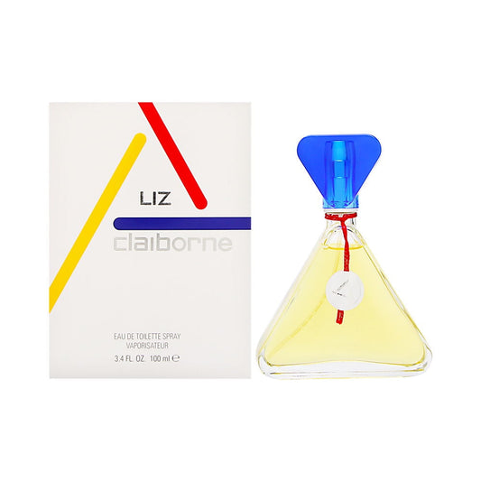 Liz Claiborne by Liz Claiborne 3.4 oz EDT Spray for Women