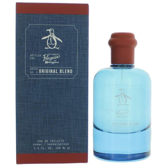 ORIGINAL BLEND by Original Penguin men cologne EDT 3.4 oz New in Box