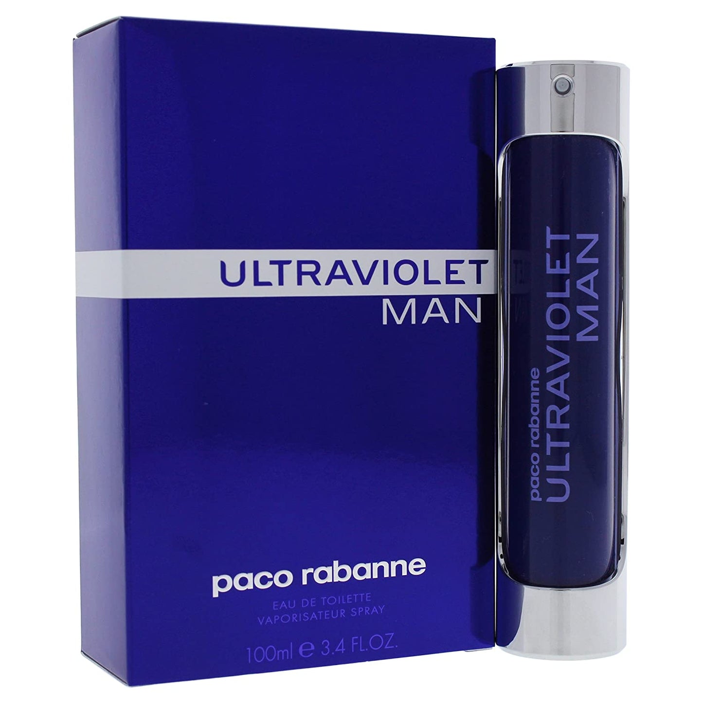 Paco Rabbane Ultraviolet EDT