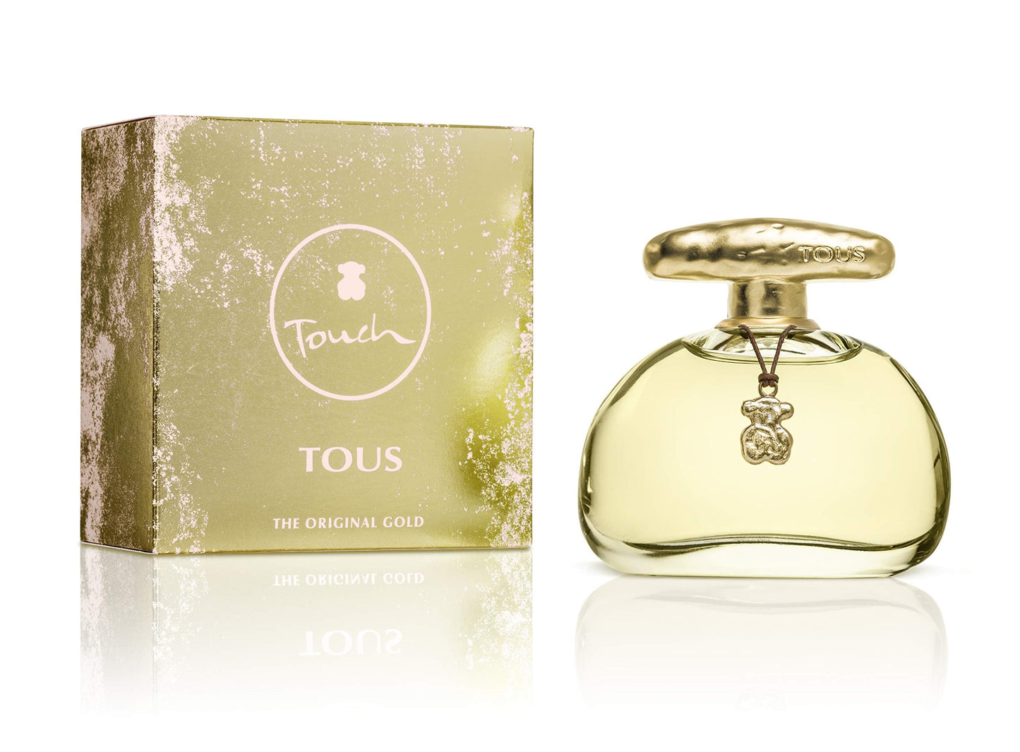 TOUS TOUCH W 3.4 EDT