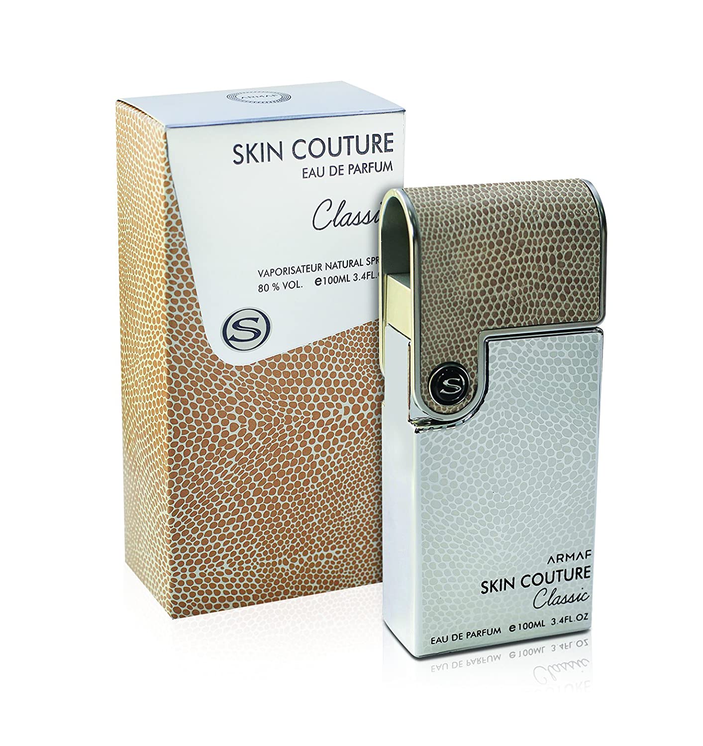 Skin Couture Classic by Armaf 3.4 oz EDP Spray for Women