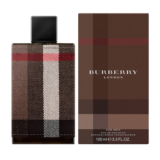 BURBERRY LONDON (FABRIC) 3.3 OZ EDT SPRAY M