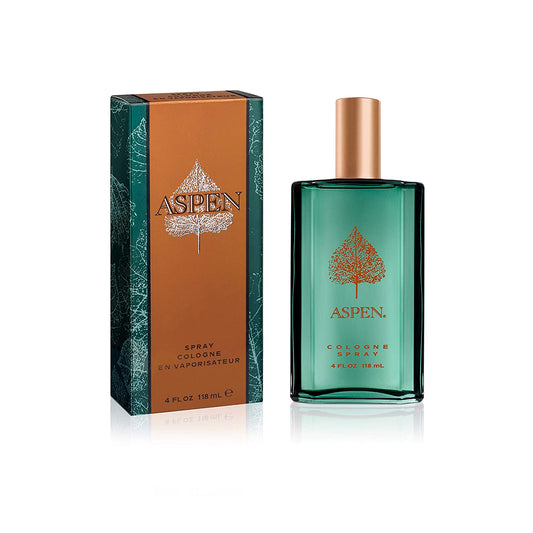 Aspen by Coty 4.0 oz EDC Spray for Men