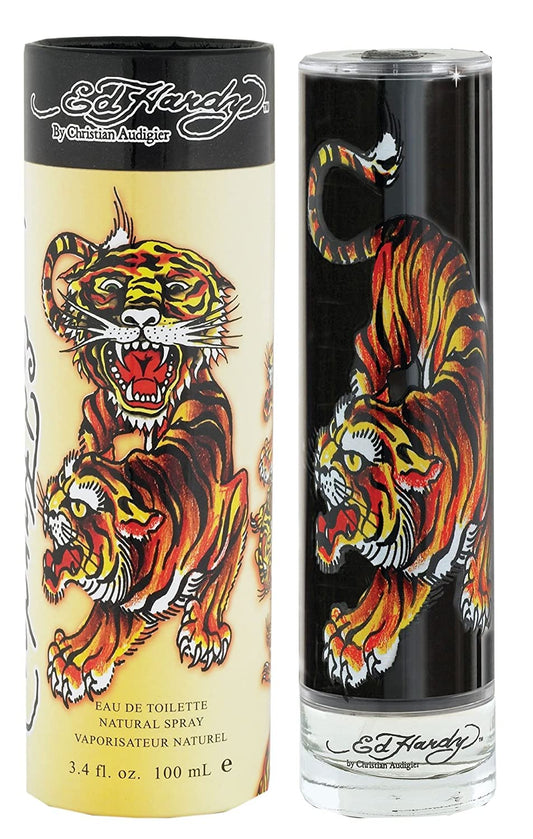 ED HARDY 3.4 EDT SPR (M)