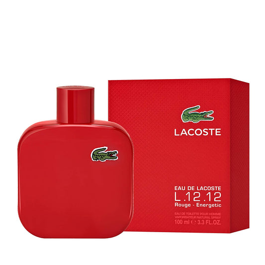 Eau de Lacoste Rouge Energetic