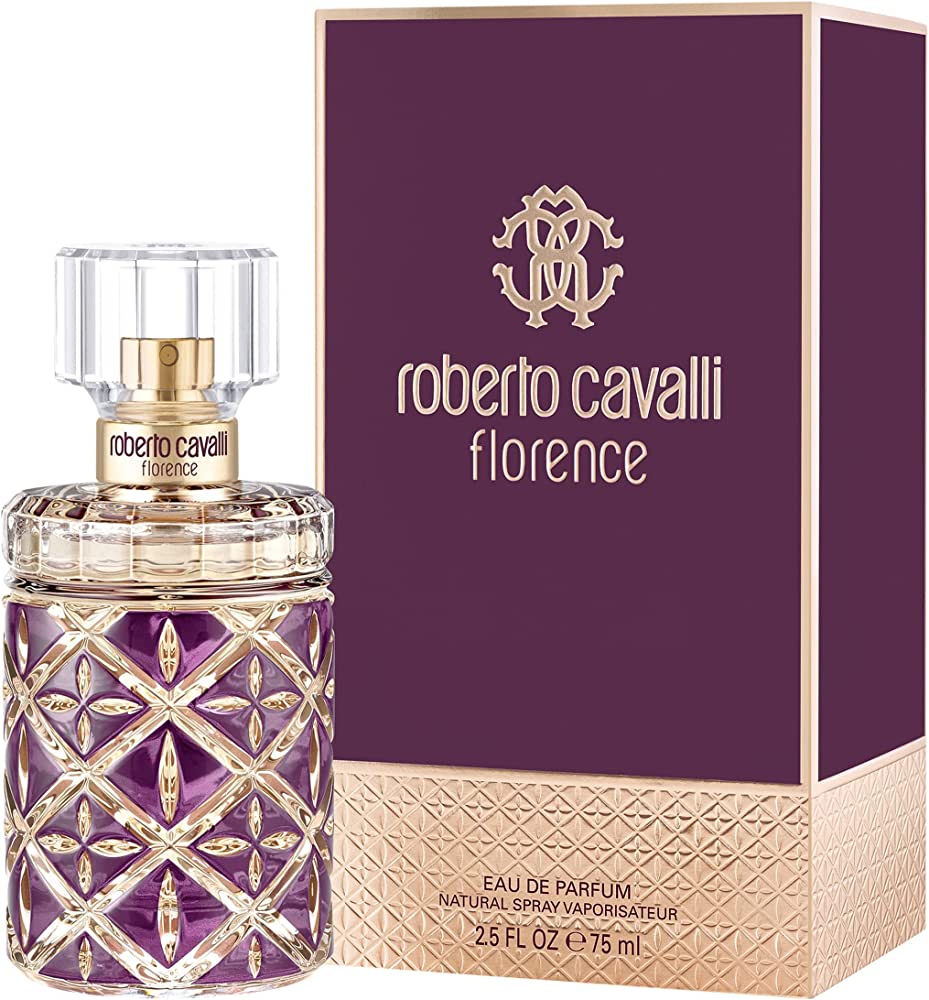 ROBERTO CAVALLI FLORENCE 2.5 EDP L - ROBERTO CAVALLI