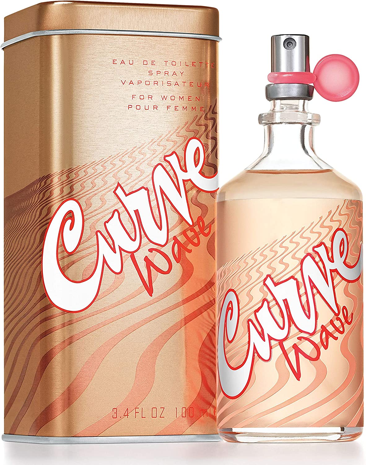 CURVE WAVE 3.4 EDT L - LIZ CLAIBORNE