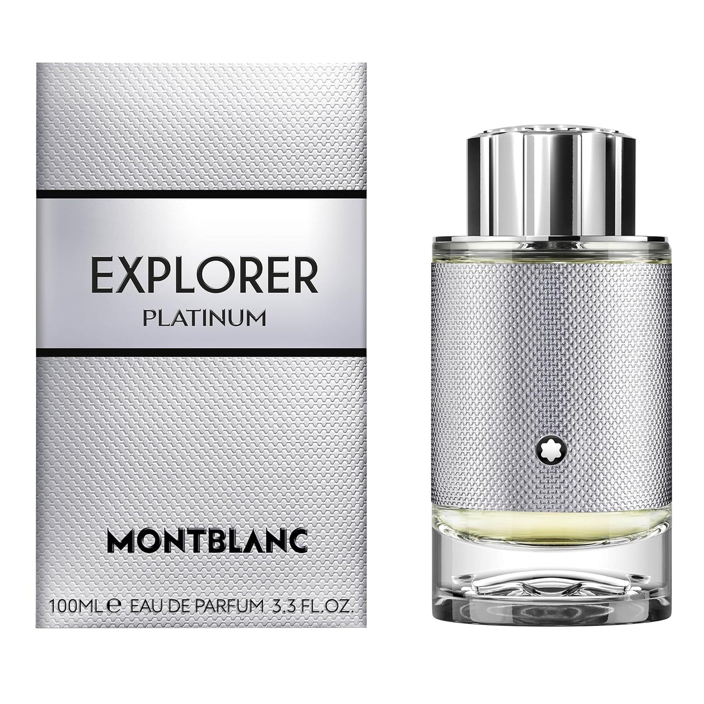 Explorer Platinum by Montblanc 3.3 oz EDP Spray for Men