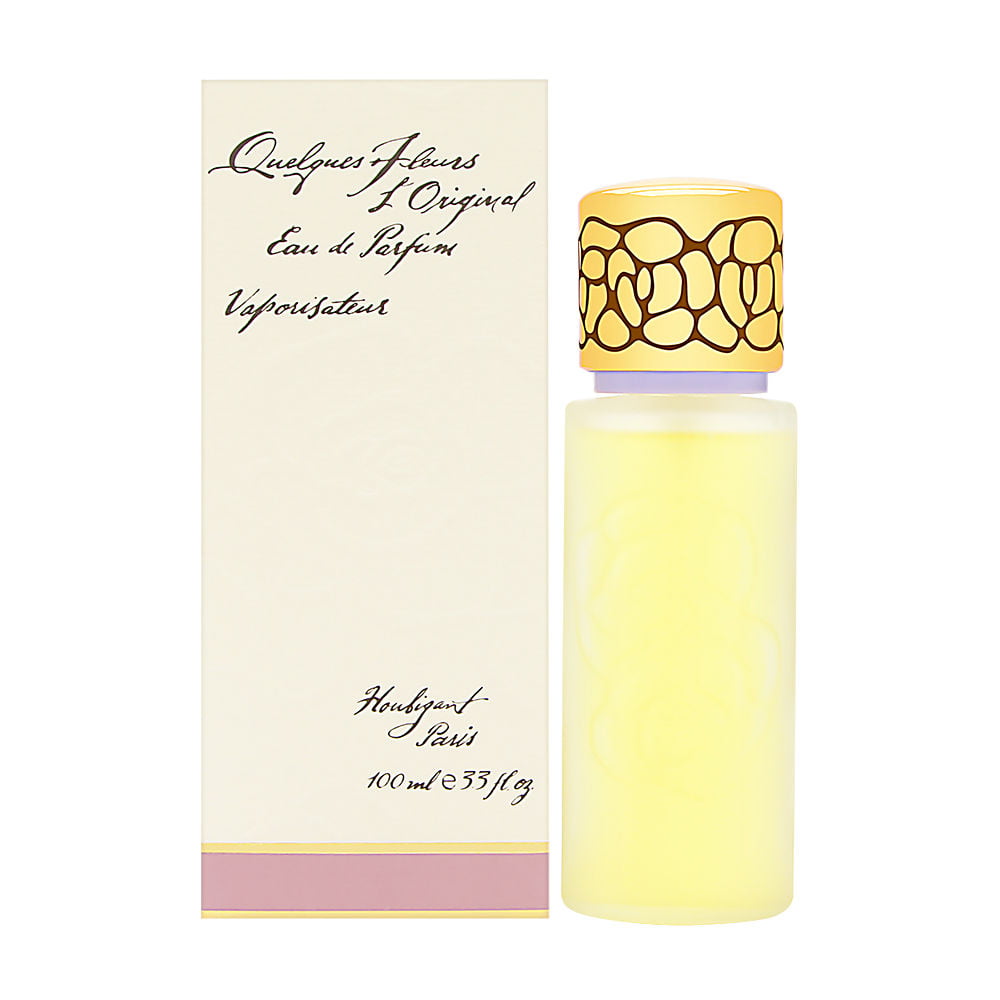 Quelques Fleurs l'Original by Houbigant 3.3 oz EDP Spray for Women