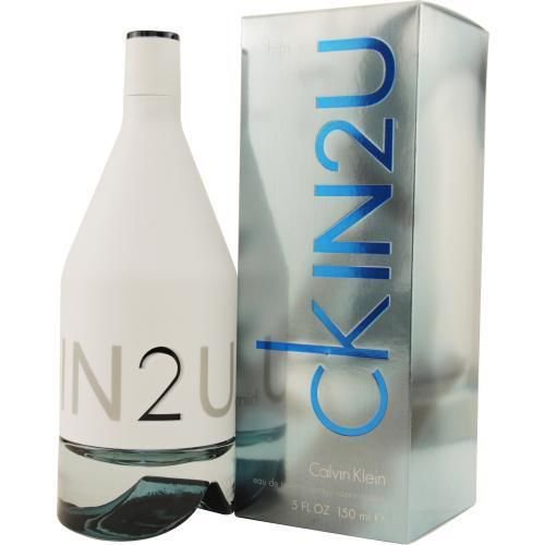 CK IN2U Cologne for Men Eau De Toilette Spray 3.4 oz by Calvin Klein