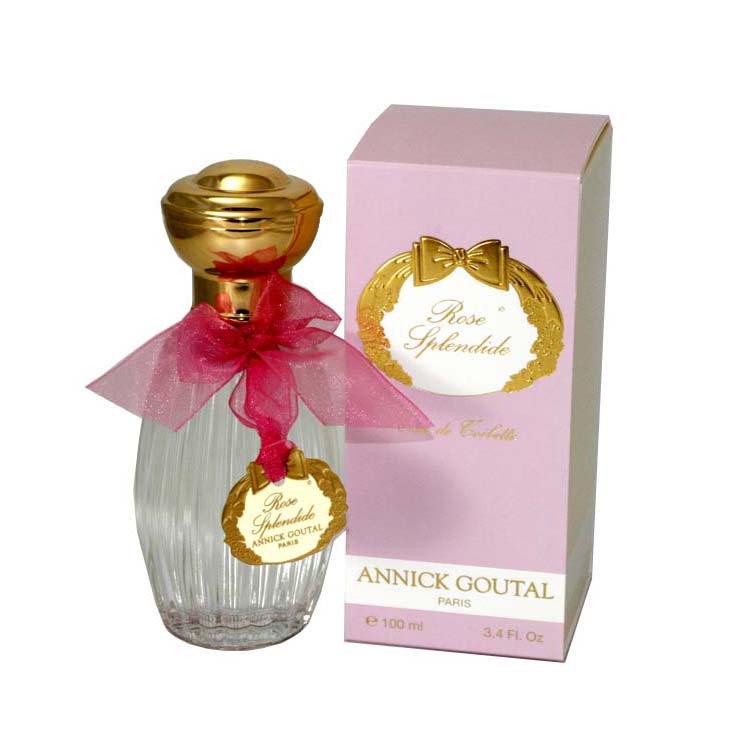 Rose Splendide by Annick Goutal for Women 3.4 oz EDT Spray