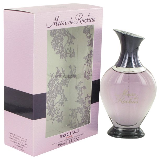 Muse de Rochas by Rochas 3.3 oz EDP Spray for Women