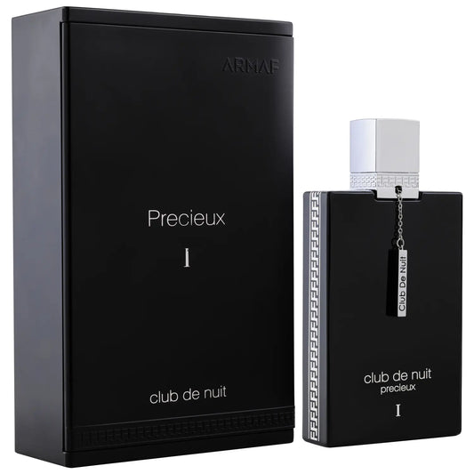 Club de Nuit Precieux 1 by Armaf 1.85 oz Extrait de Parfum Spray U