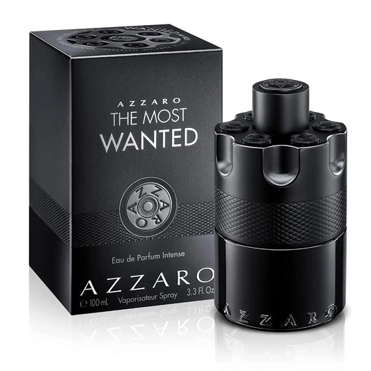 The Most Wanted by Azzaro 3.3 oz EDP Intense Spray for Men