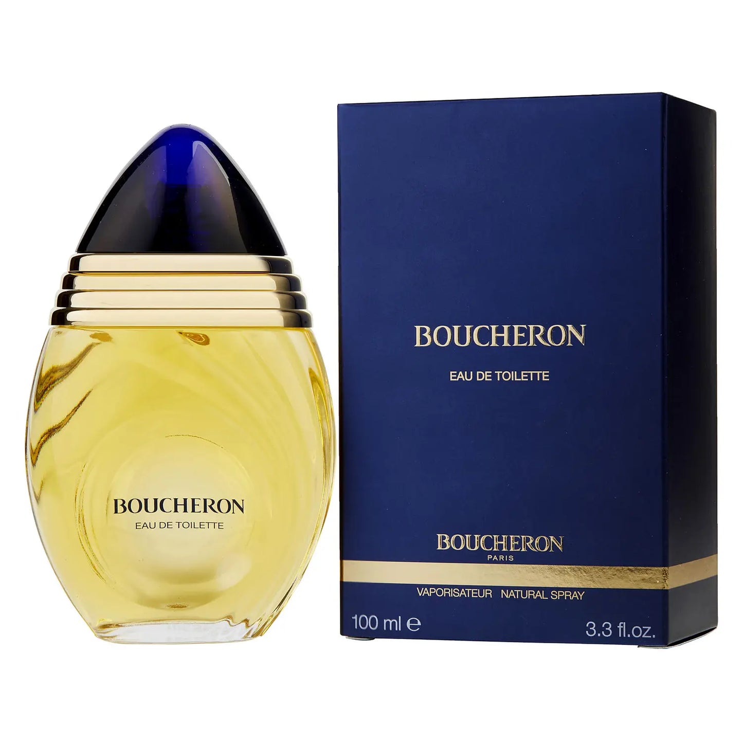 Boucheron by Boucheron 3.3 oz EDT Spray for Women