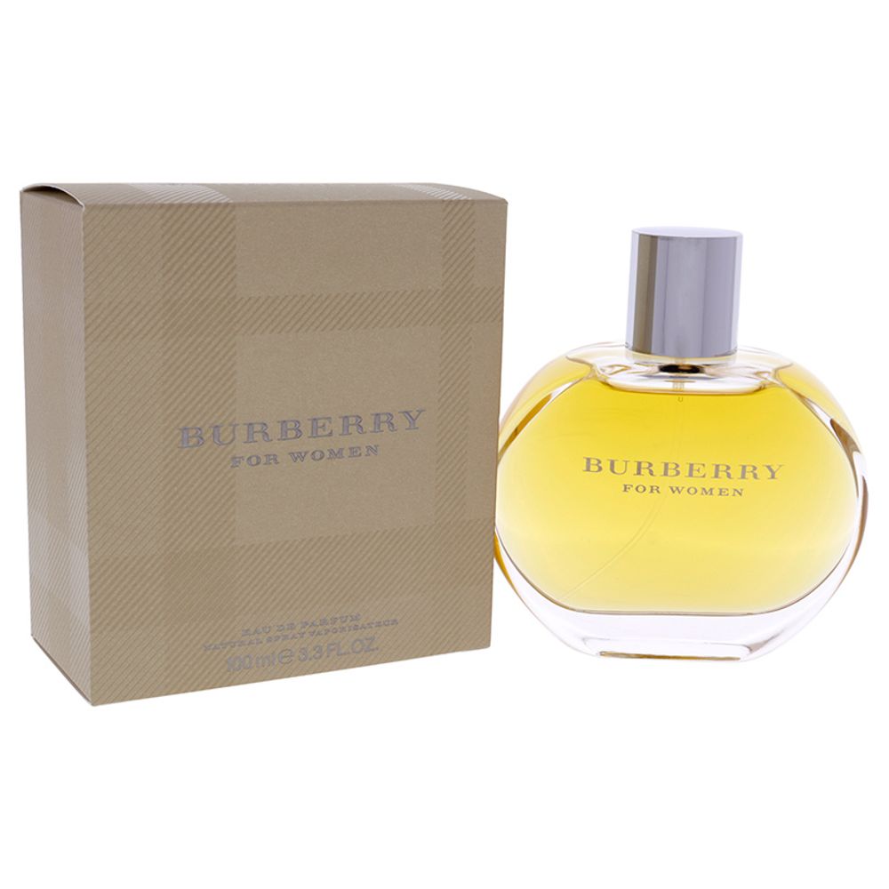 Burberry Classic 3.3 EDP Spray W