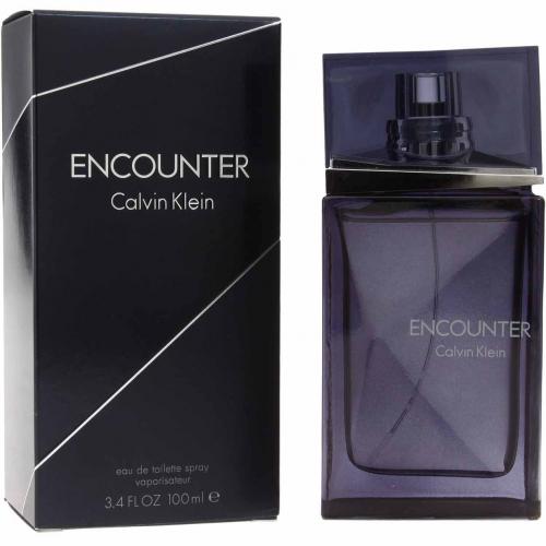 Encounter By Calvin Klein Eau De Toilette Spray 3.4 Oz For Men