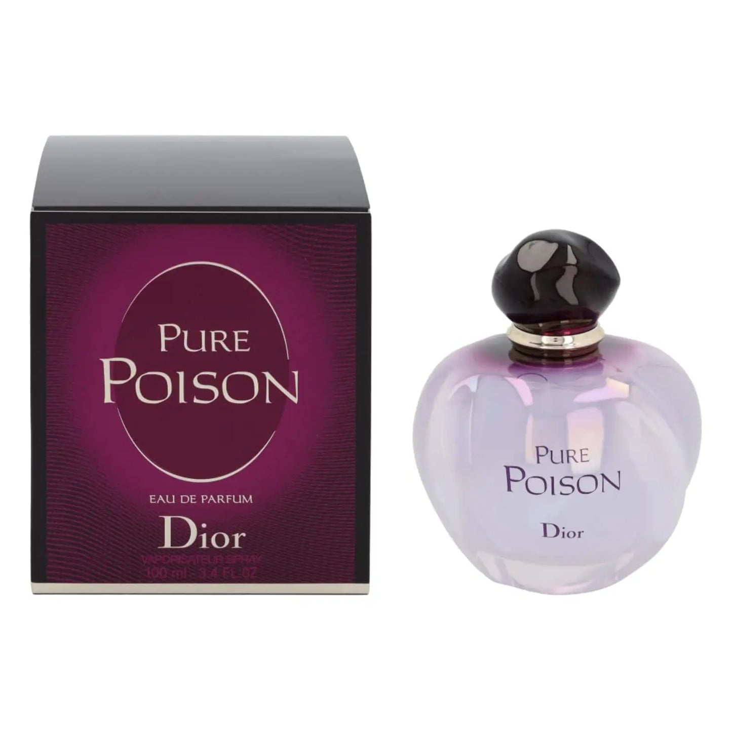 Pure Poison by Dior 3.4 oz EDP Spray for Women