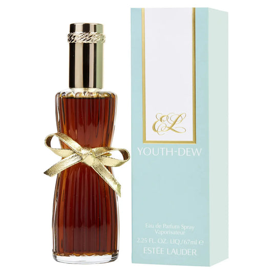 Youth-Dew by Estee Lauder 2.25 oz EDP Spray for Women