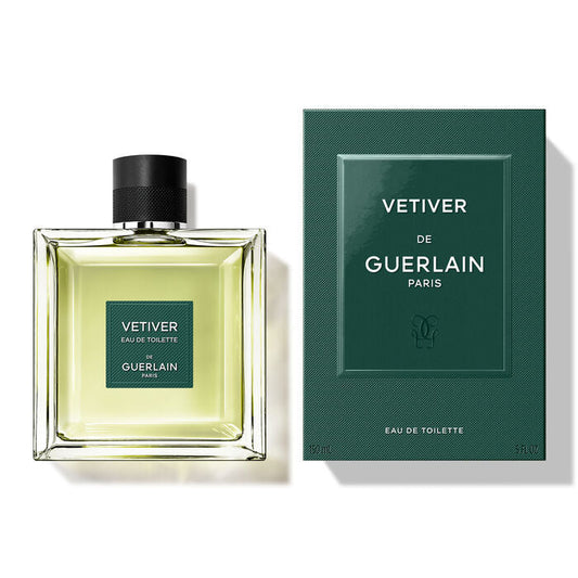 Vetiver by Guerlain EDT Spray for Men