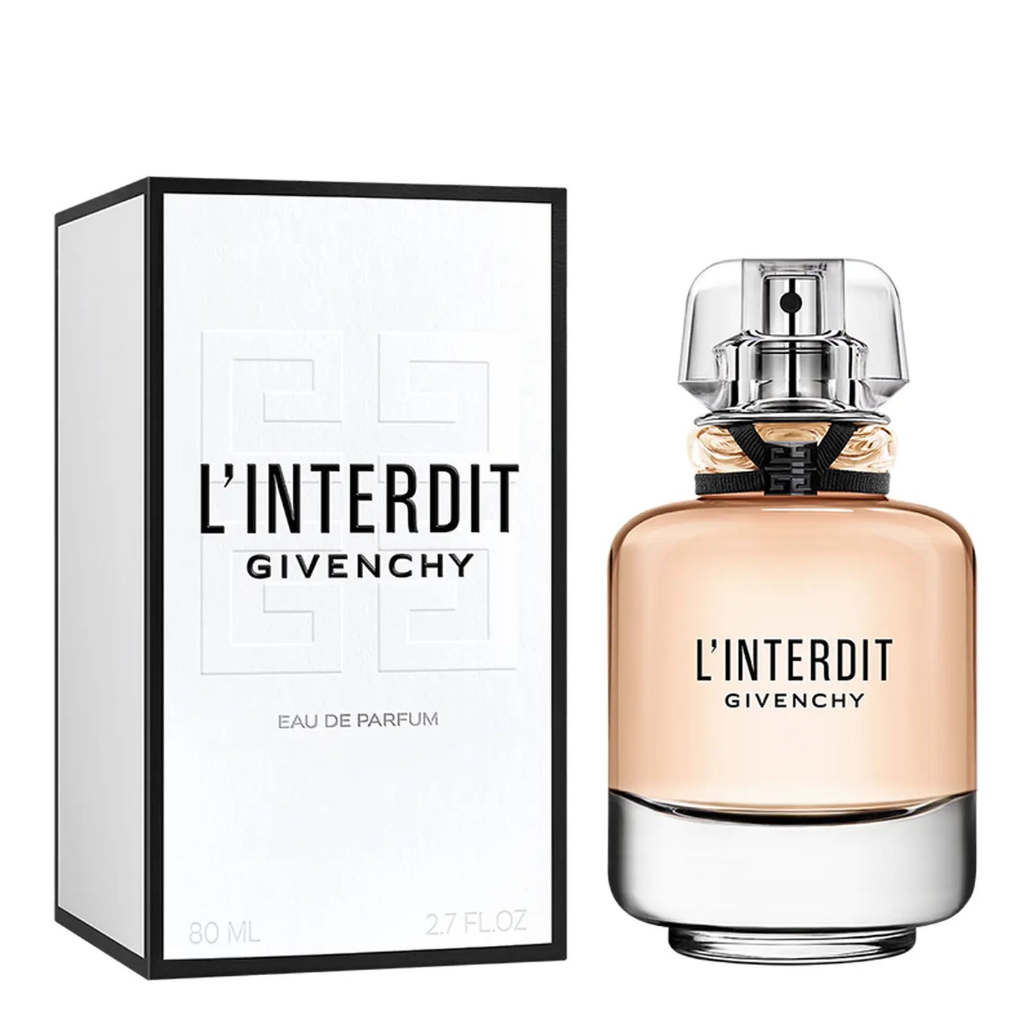 L'Interdit by Givenchy 2.7 oz EDP Spray for Women