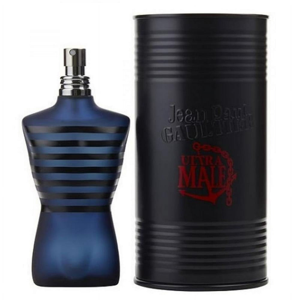 Ultra Male by Jean Paul Gaultier 4.2 oz EDT Spray for Men