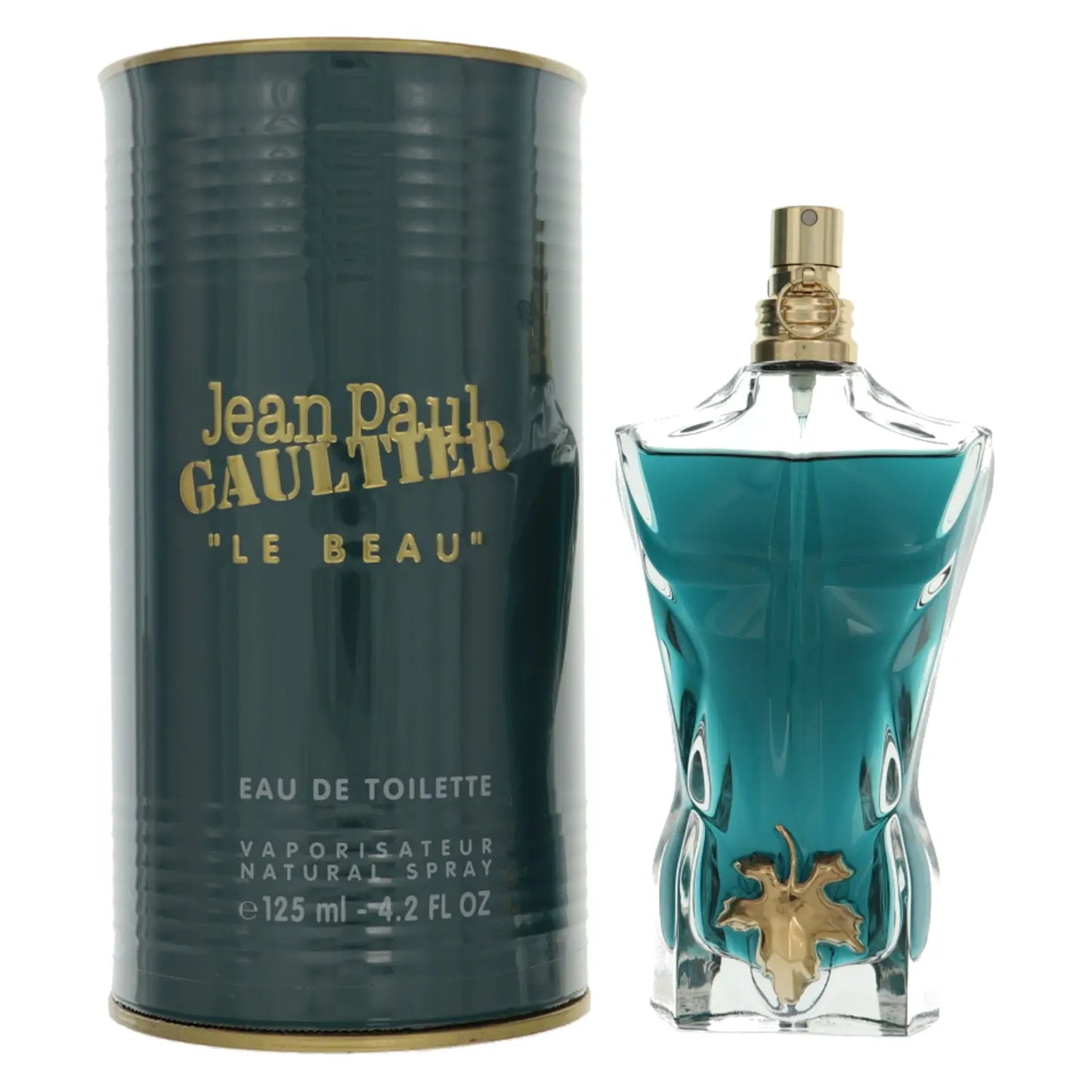 Le Beau by Jean Paul Gaultier 4.2 oz EDT Spray for Men