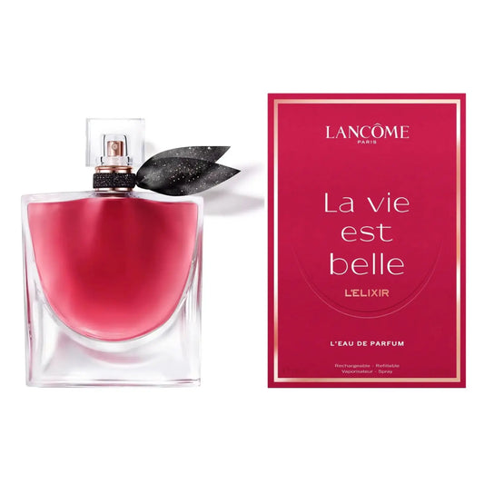 La Vie est Belle L'Elixir by Lancome 3.4 oz EDP Spray for Women