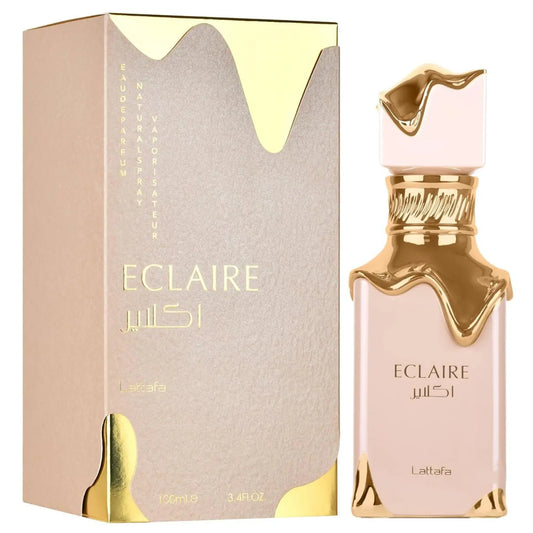 Eclaire by Lattafa Perfumes 3.4 oz EDP Spray for Women