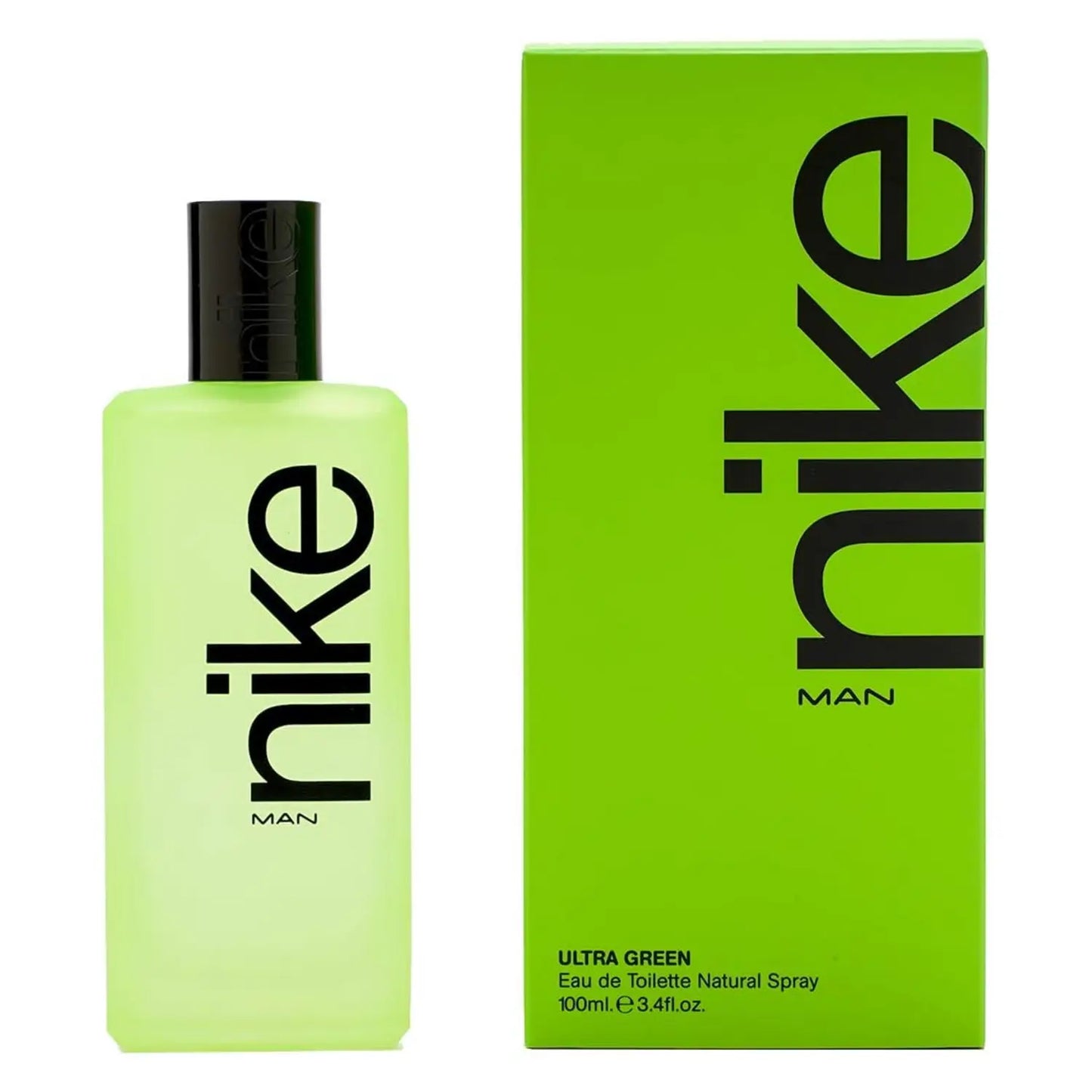 Nike Ultra Green Man by Nike 3.4 oz EDT Spray for Men