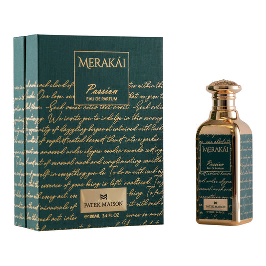 Patek Maison Merakai Passion 3.4 oz EDP Spray W