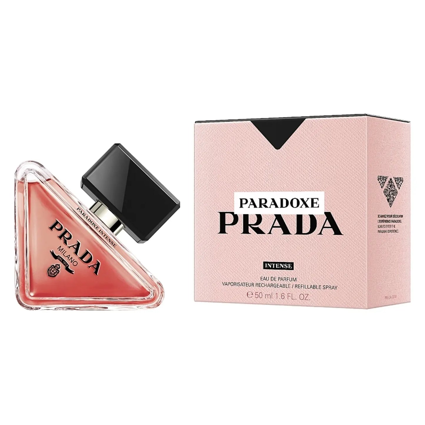 Prada Paradoxe Intense by Prada 3.0 oz EDP Spray for Women