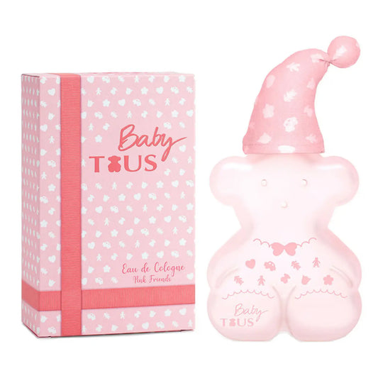 Baby Pink Friends by Tous 3.4 oz EDC Spray Unisex