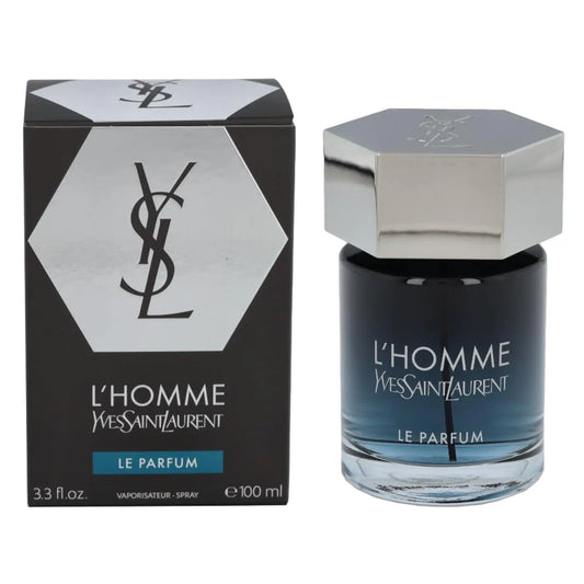 L'Homme Le Parfum by YSL 3.3 oz Parfum Spray for Men