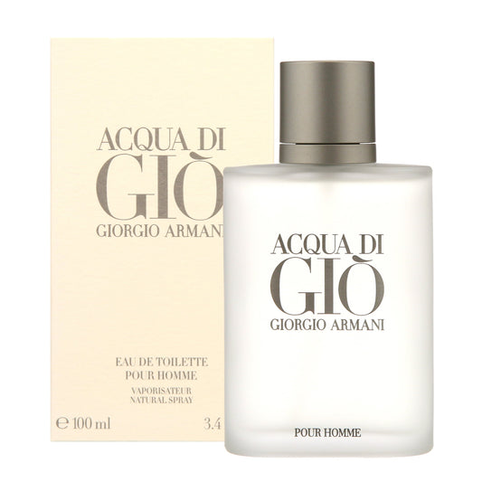 Acqua di Gio by Giorgio Armani EDT Spray for Men